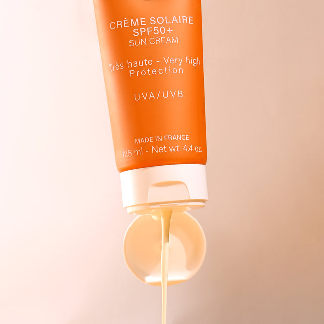 Crème Solaire SPF 50+