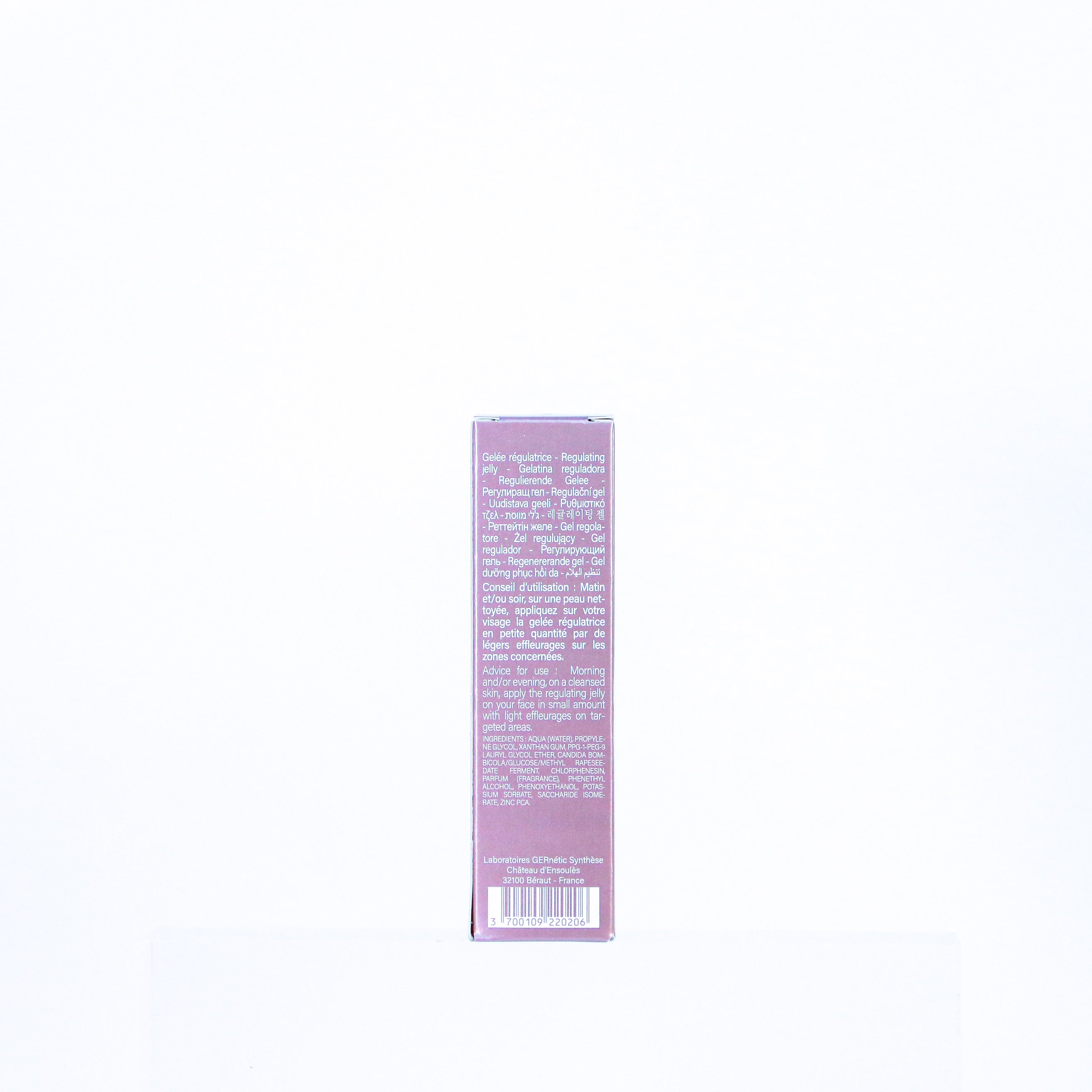 Gelée Régulatrice