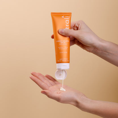 Crème Solaire SPF 30