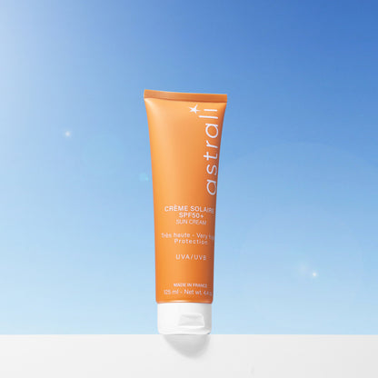 Crème Solaire SPF 50+