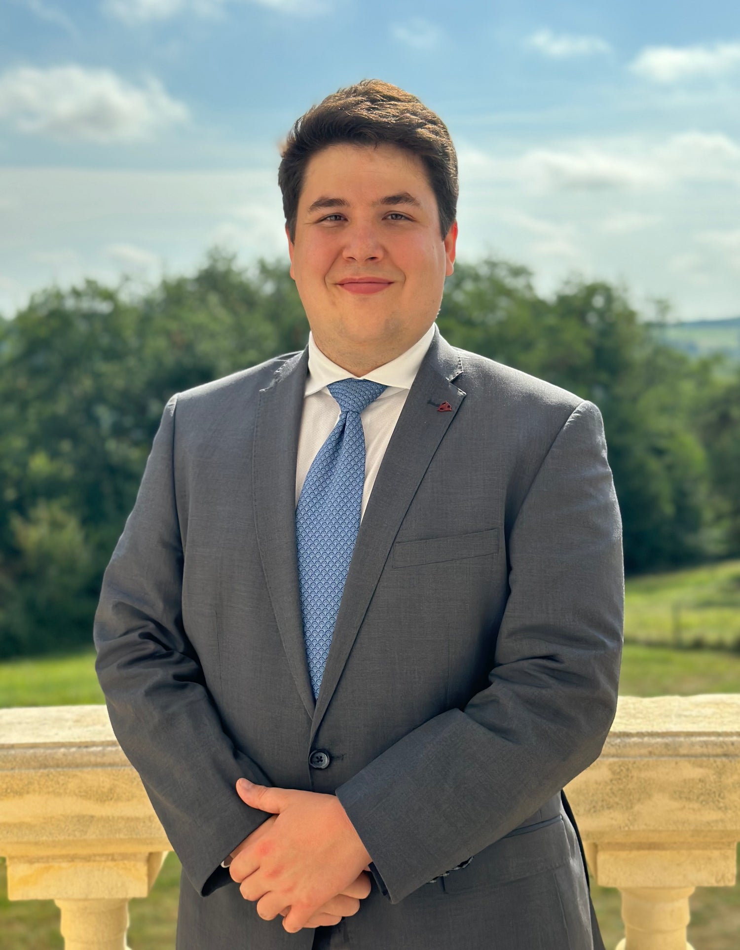 portrait de david laporte président de la marque astrali